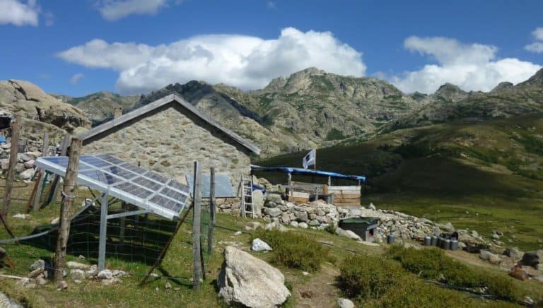 What does ‘off-grid solar’ mean?