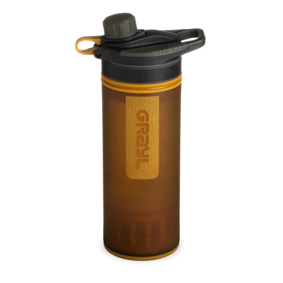 Lifesaver Bottle Review Better Than The Grayl Geopress? OffGrid Home