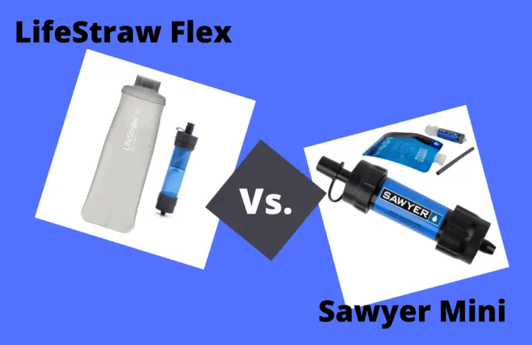 LifeStraw Flex Vs. Sawyer Mini: Which Is The Best Choice?