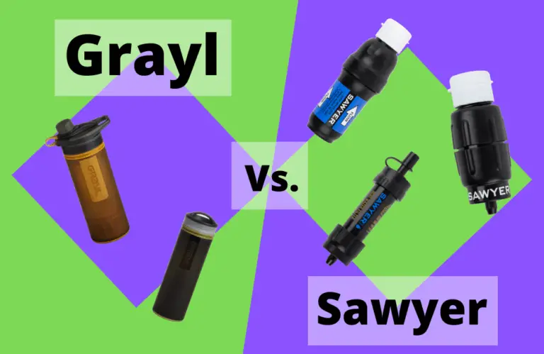 Grayl vs. Sawyer: Which Water Filters Are Better?