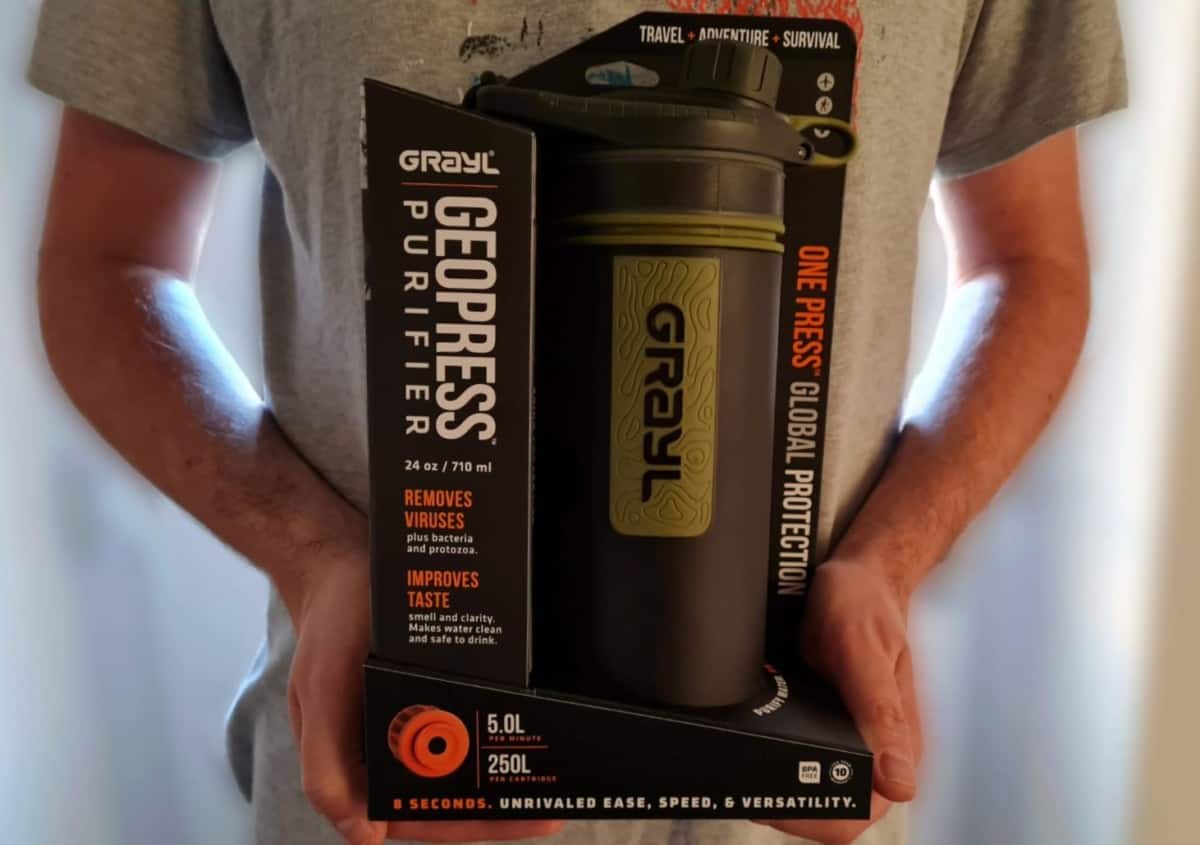 Grayl vs. Sawyer Which Water Filters Are Better? OffGrid Home
